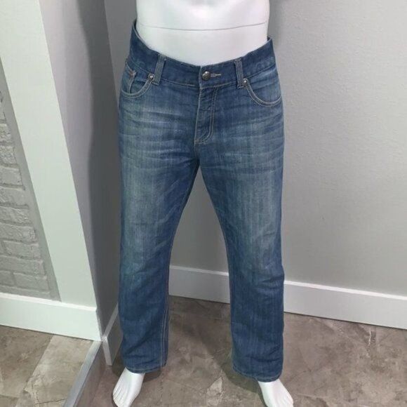 Blue Rag Men’s Jeans Size 36 - Picture 1 of 10